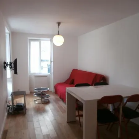 Appartamento Passage Bon Air Biarritz