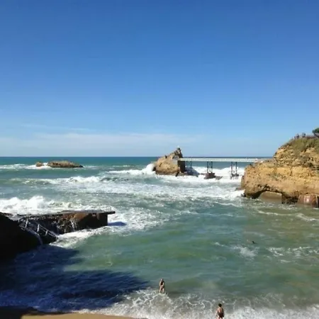 Passage Bon Air * Biarritz